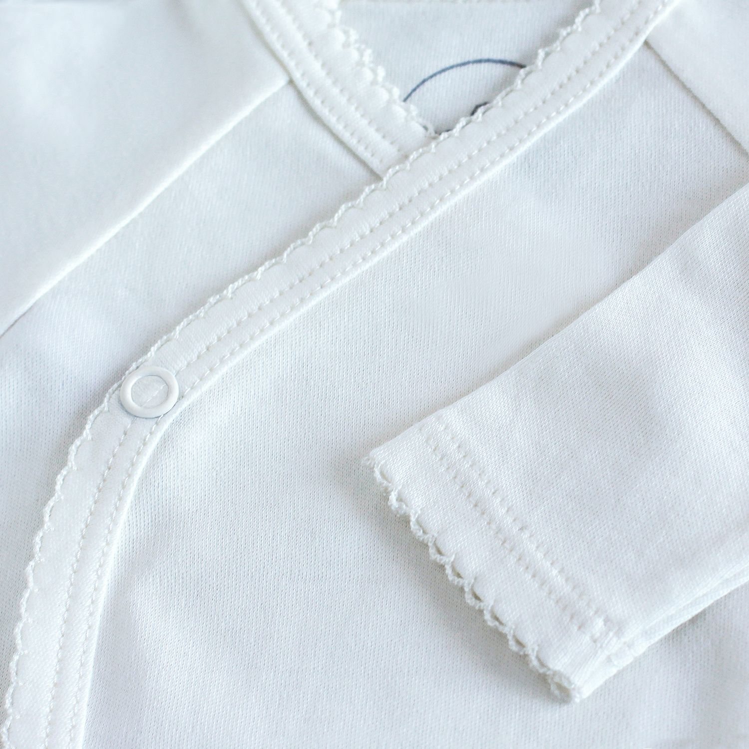 Body Caricia Eco White-1