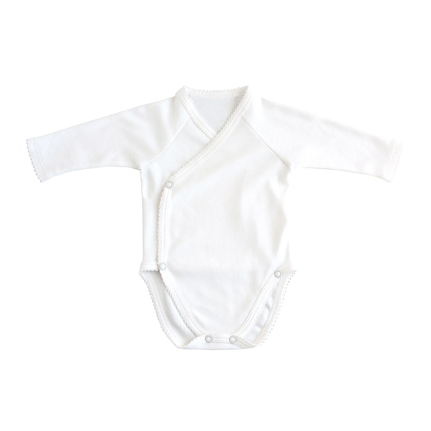 Body Caricia Eco White